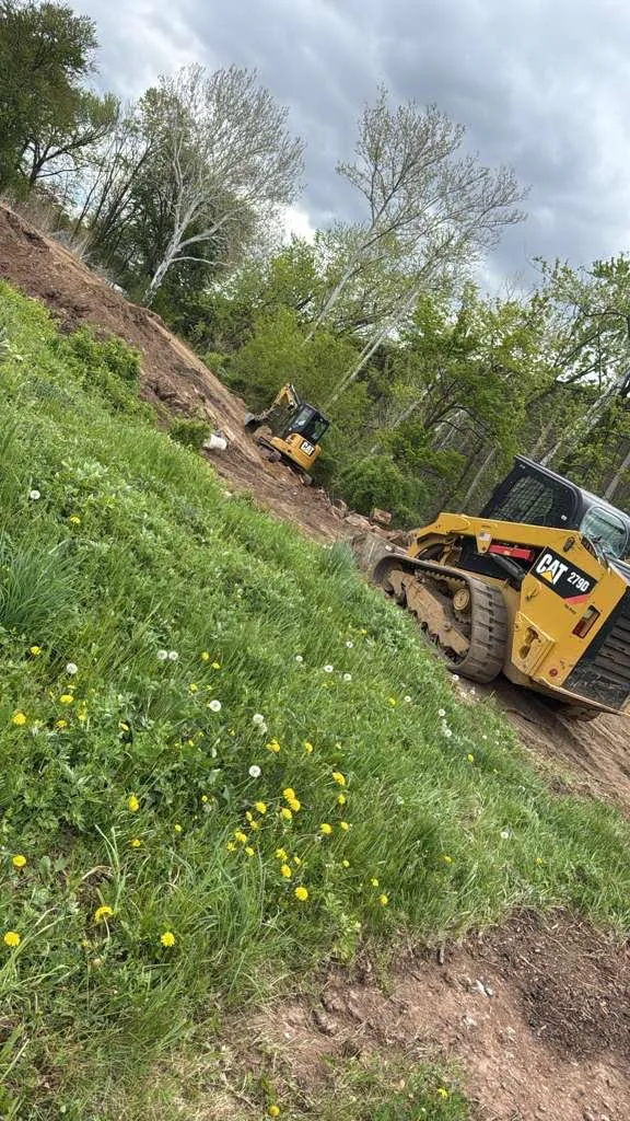 Antilus Construction Project