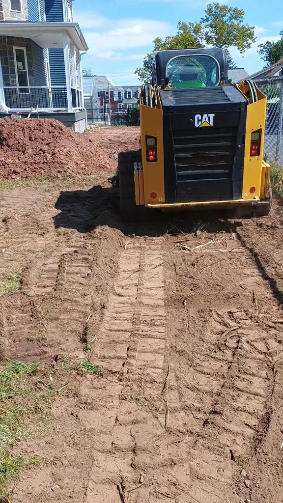 Antilus Construction Project