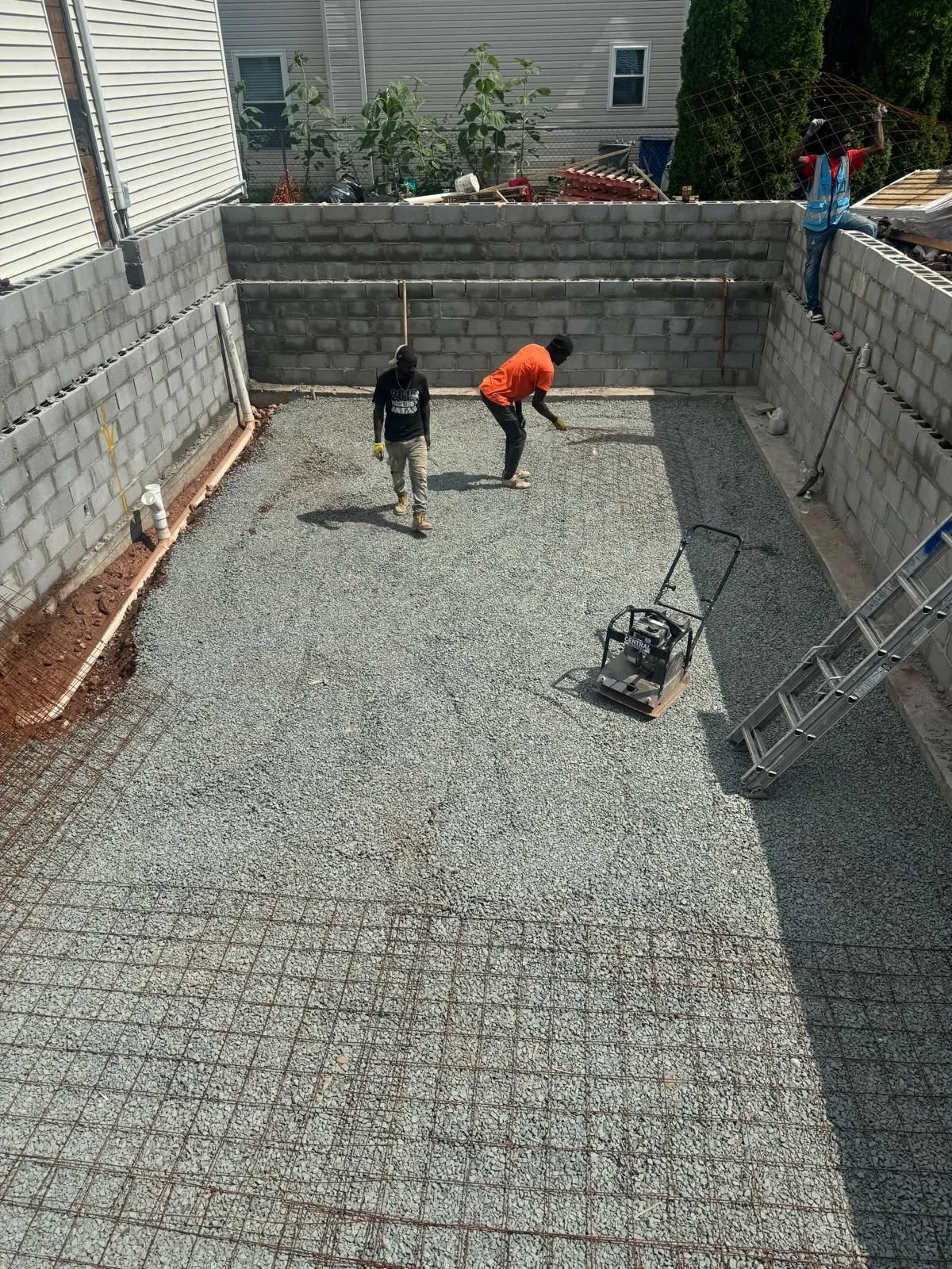 Antilus Construction Project