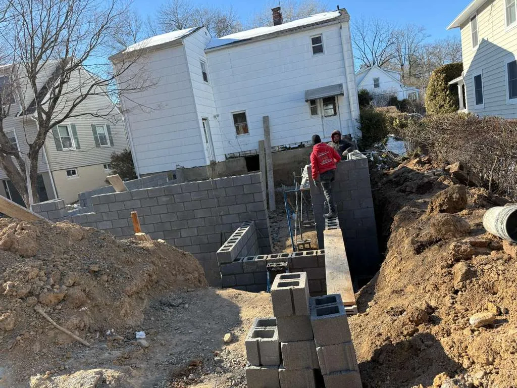 Antilus Construction Project