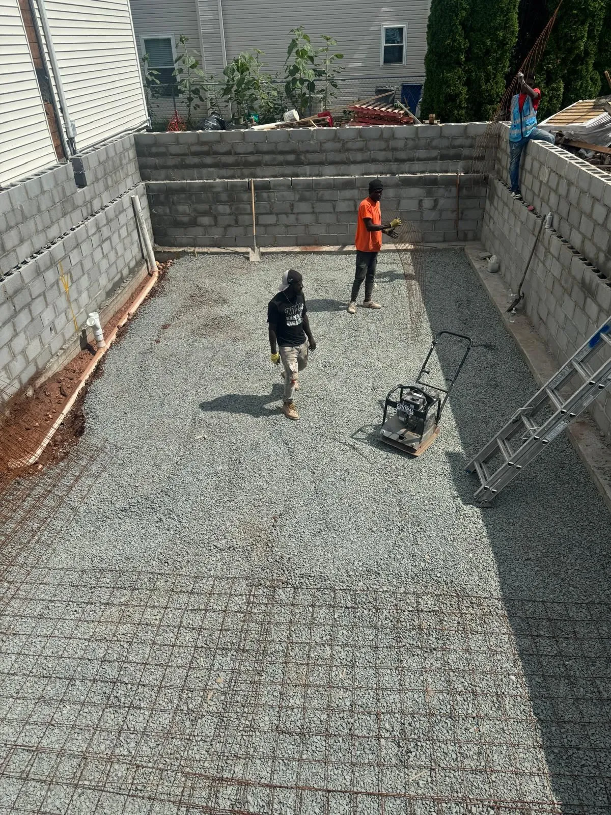 Antilus Construction Project