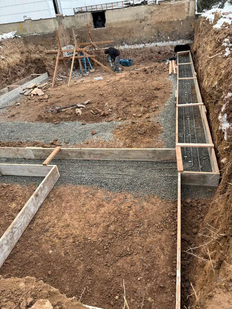 Antilus Construction Project