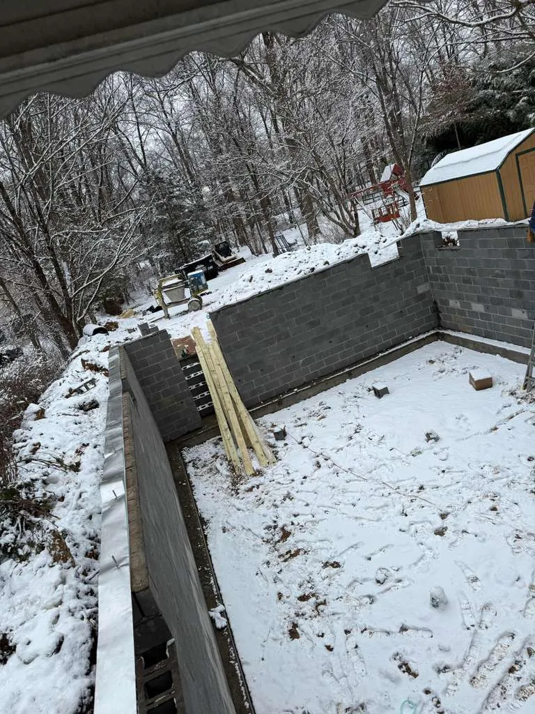 Antilus Construction Project