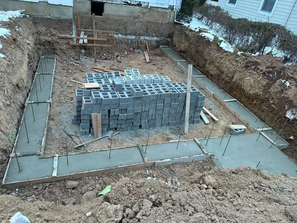 Antilus Construction Project
