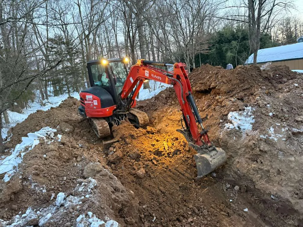 Antilus Construction Project