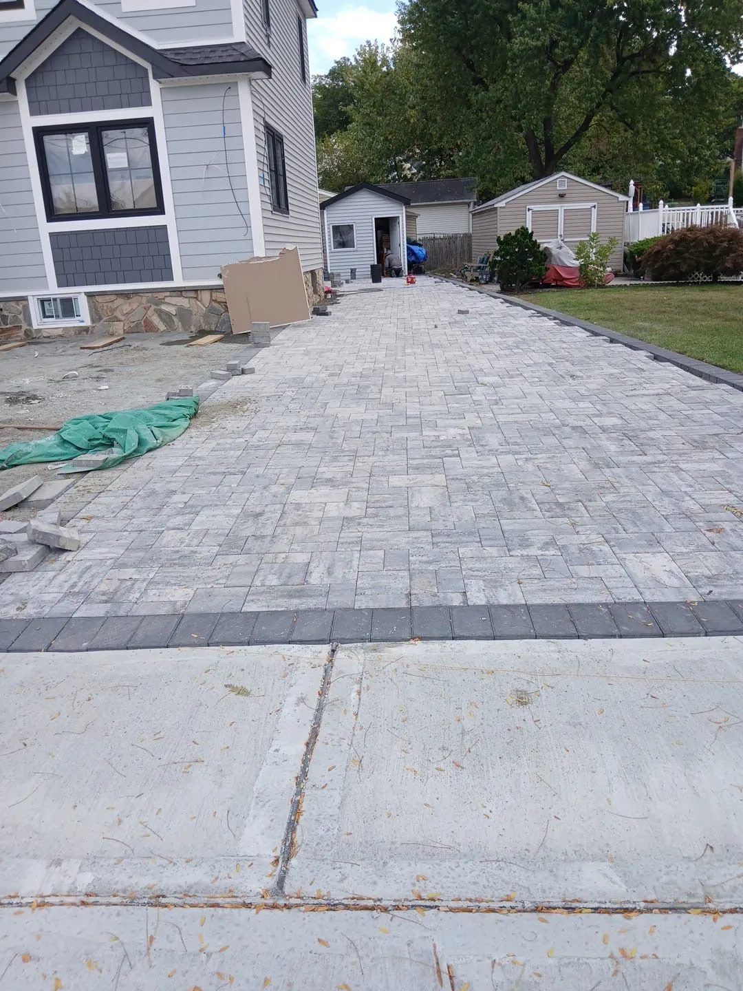Antilus Construction Project