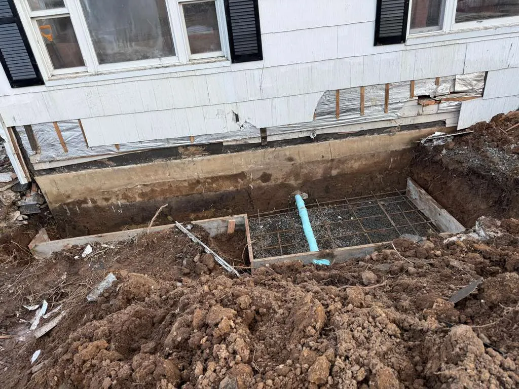 Antilus Construction Project