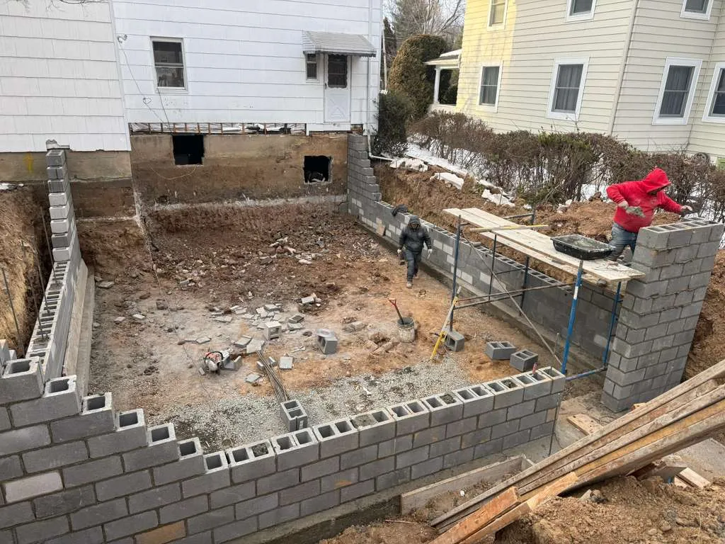 Antilus Construction Project