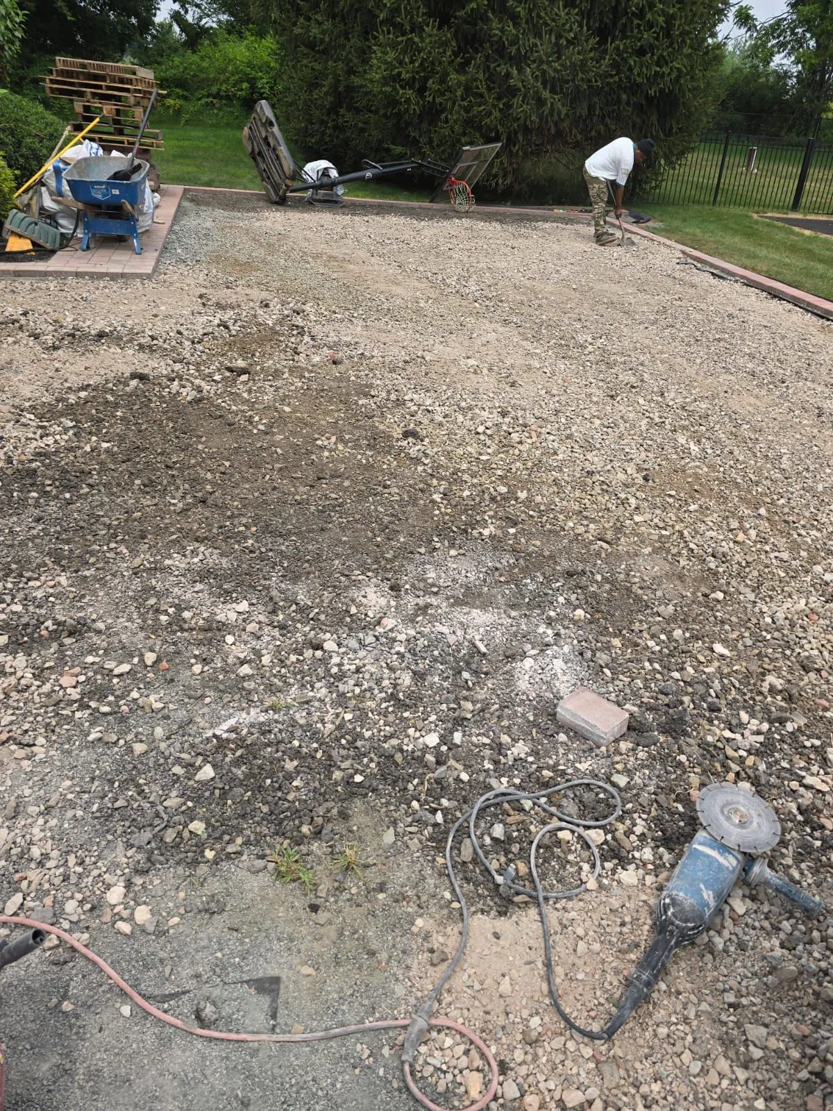 Antilus Construction Project