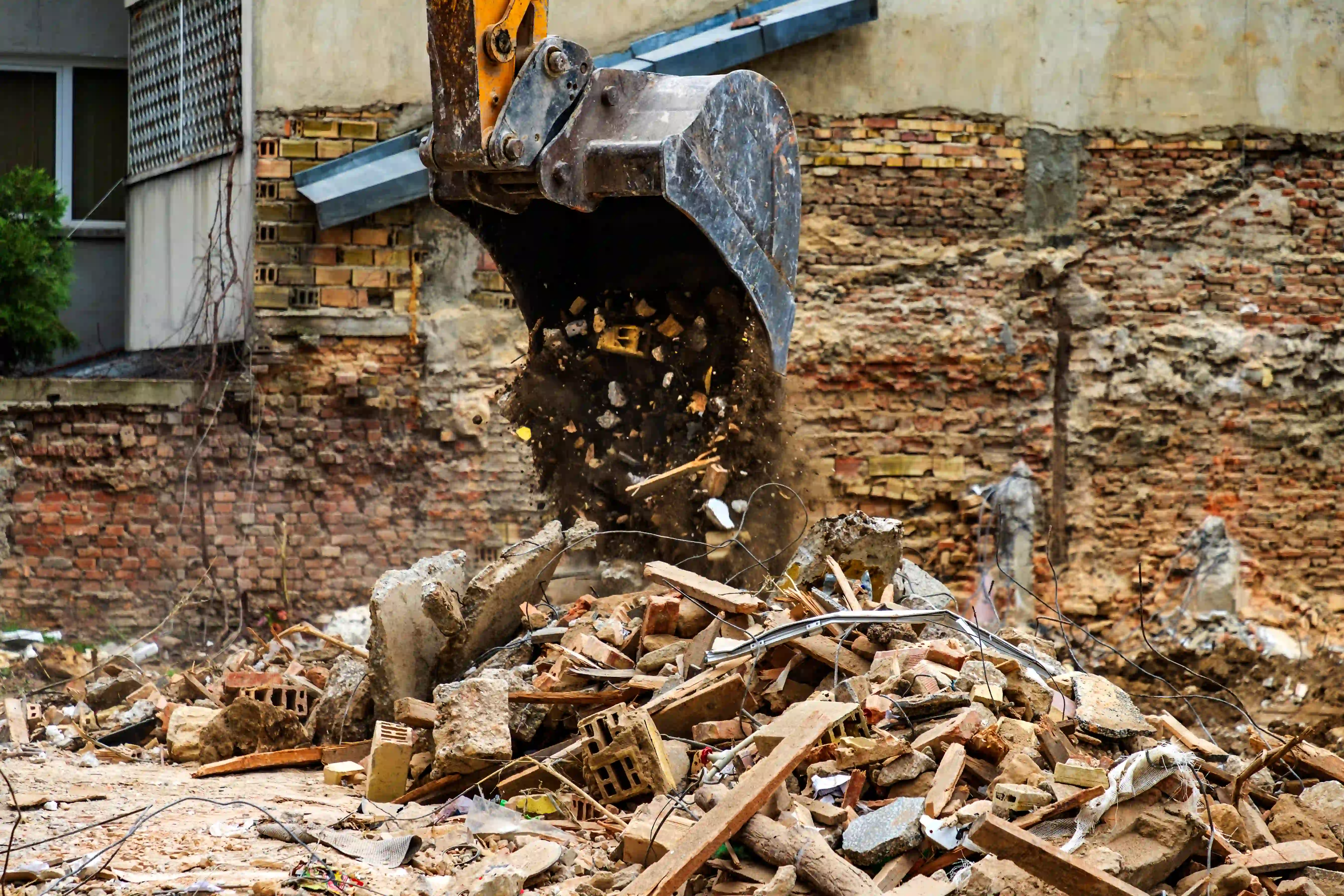 Demolition Contractor